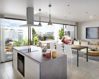 Nowo zbudowane - Apartament - San Juan Playa - Nou Nazareth