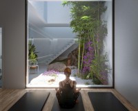 Nowo zbudowane - Apartament - San Juan Playa - Nou Nazareth
