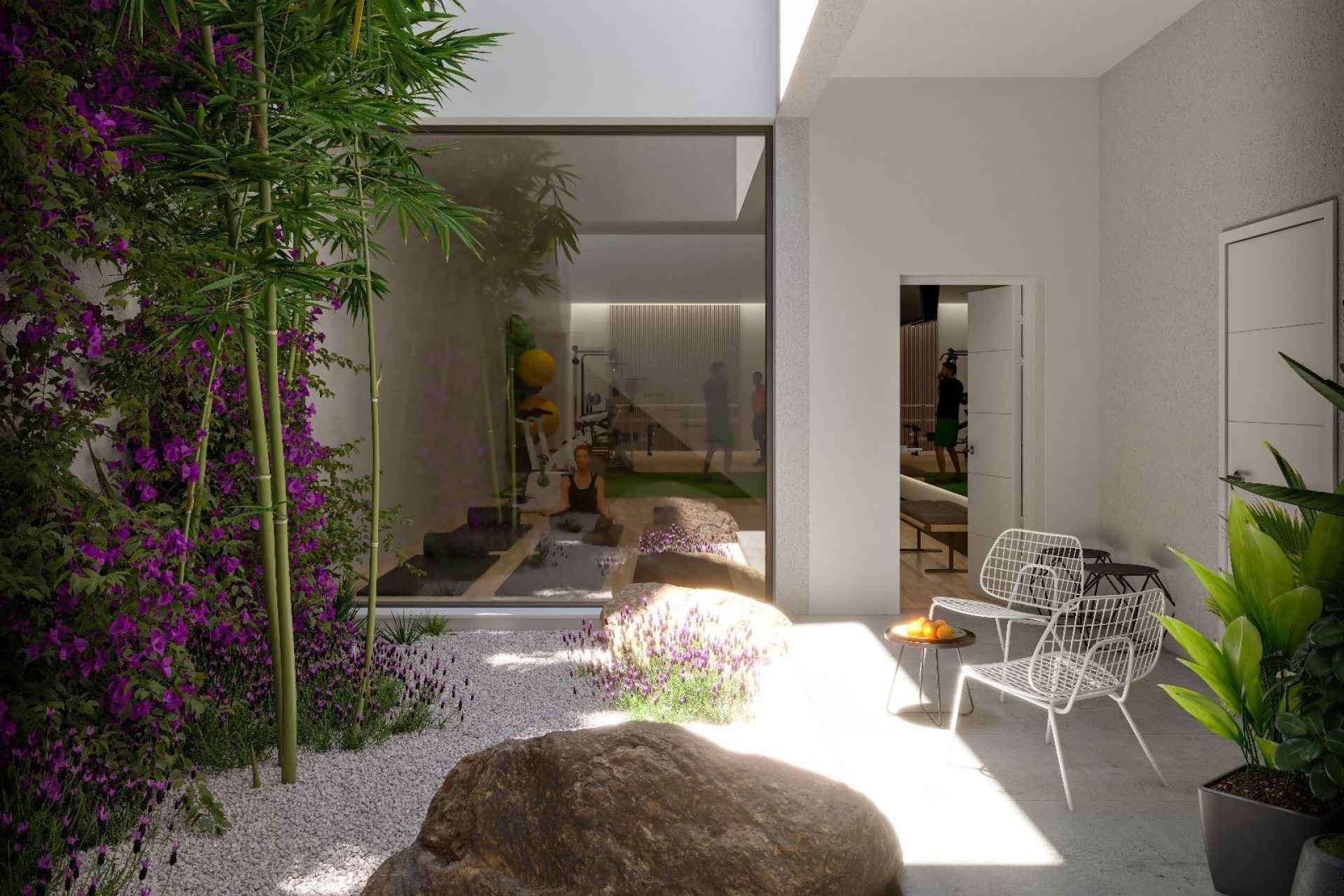 Nowo zbudowane - Apartament - San Juan Playa - Nou Nazareth