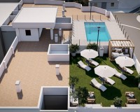 Nowo zbudowane - Apartament - San Miguel - Pueblo