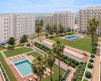 Nowo zbudowane - Apartament - San Miguel - Pueblo