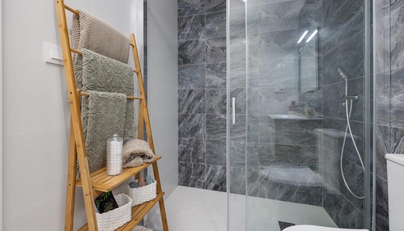 Nowo zbudowane - Apartament - San Miguel - Pueblo