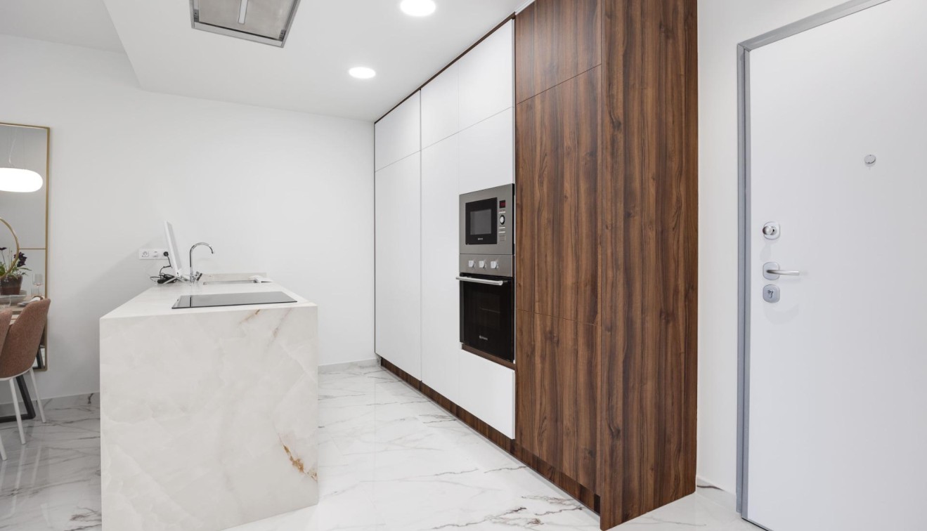 Nowo zbudowane - Apartament - San Miguel - Pueblo