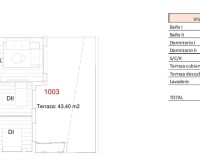 Nowo zbudowane - Apartament - San Miguel - Pueblo