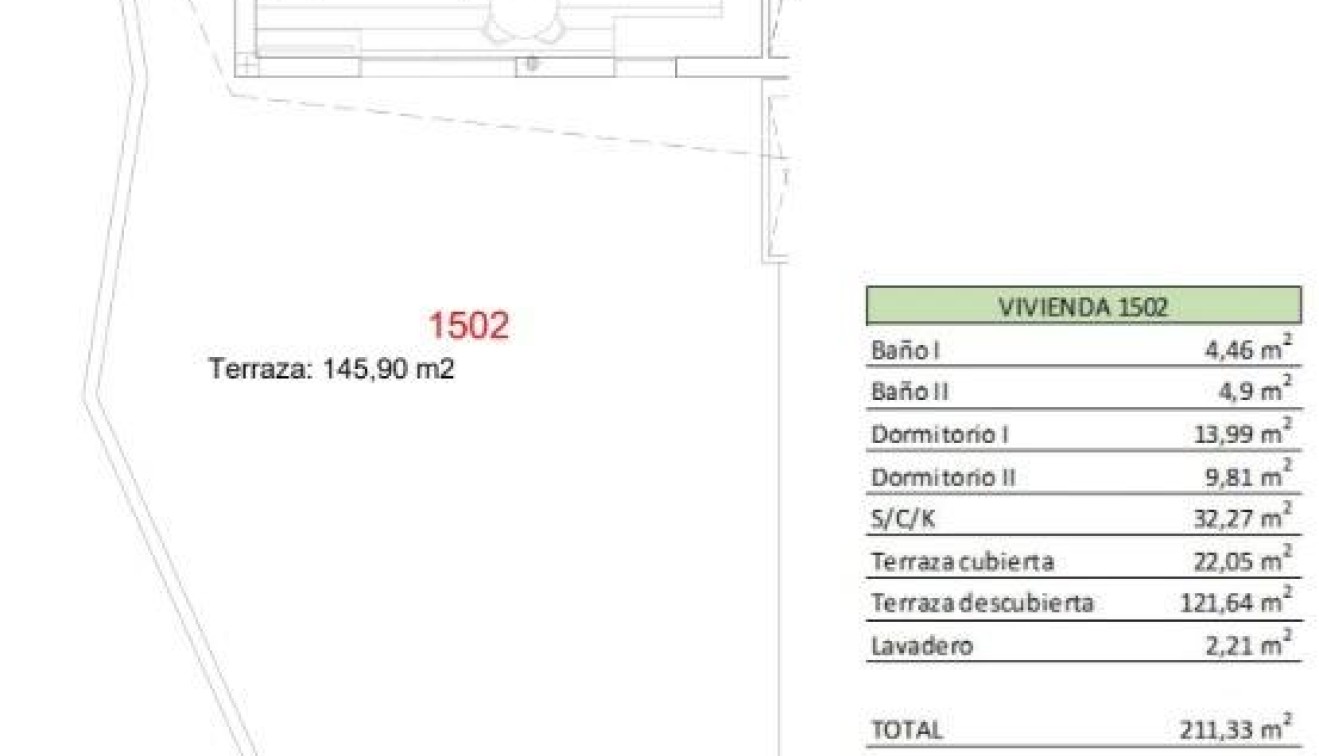 Nowo zbudowane - Apartament - San Miguel - Pueblo
