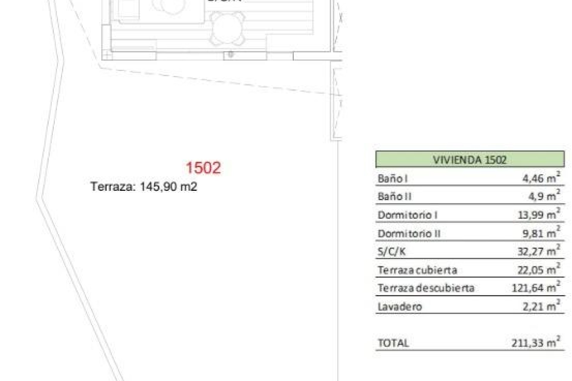 Nowo zbudowane - Apartament - San Miguel - Pueblo