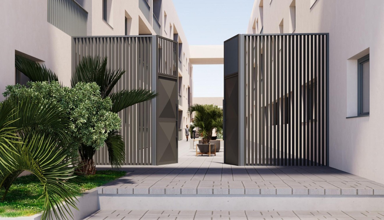 Nowo zbudowane - Apartament - San Miguel - Pueblo