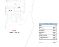 Nowo zbudowane - Apartament - San Miguel - Pueblo