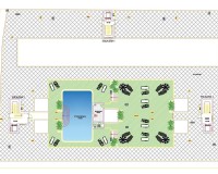 Nowo zbudowane - Apartament - San Miguel - Pueblo