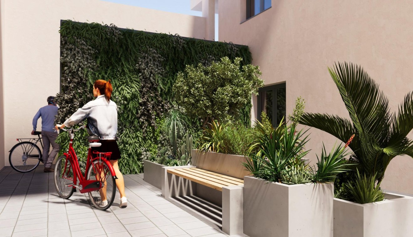 Nowo zbudowane - Apartament - San Miguel - Pueblo