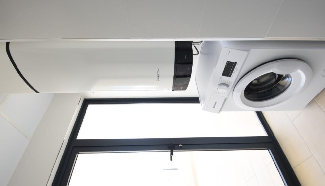 Nowo zbudowane - Apartament - San Miguel - Pueblo