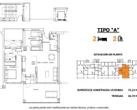 Nowo zbudowane - Apartament - San Miguel - Pueblo