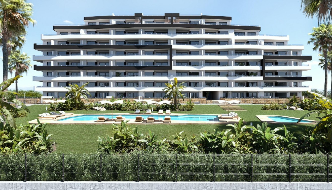 Nowo zbudowane - Apartament - San Miguel - Pueblo
