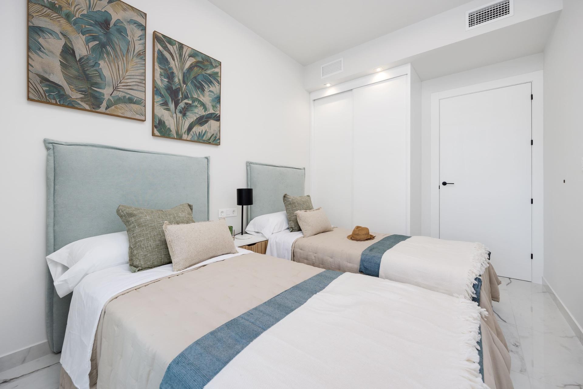 Nowo zbudowane - Apartament - San Miguel - Pueblo