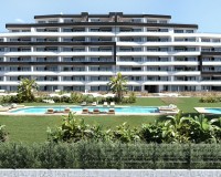 Nowo zbudowane - Apartament - San Miguel - Pueblo