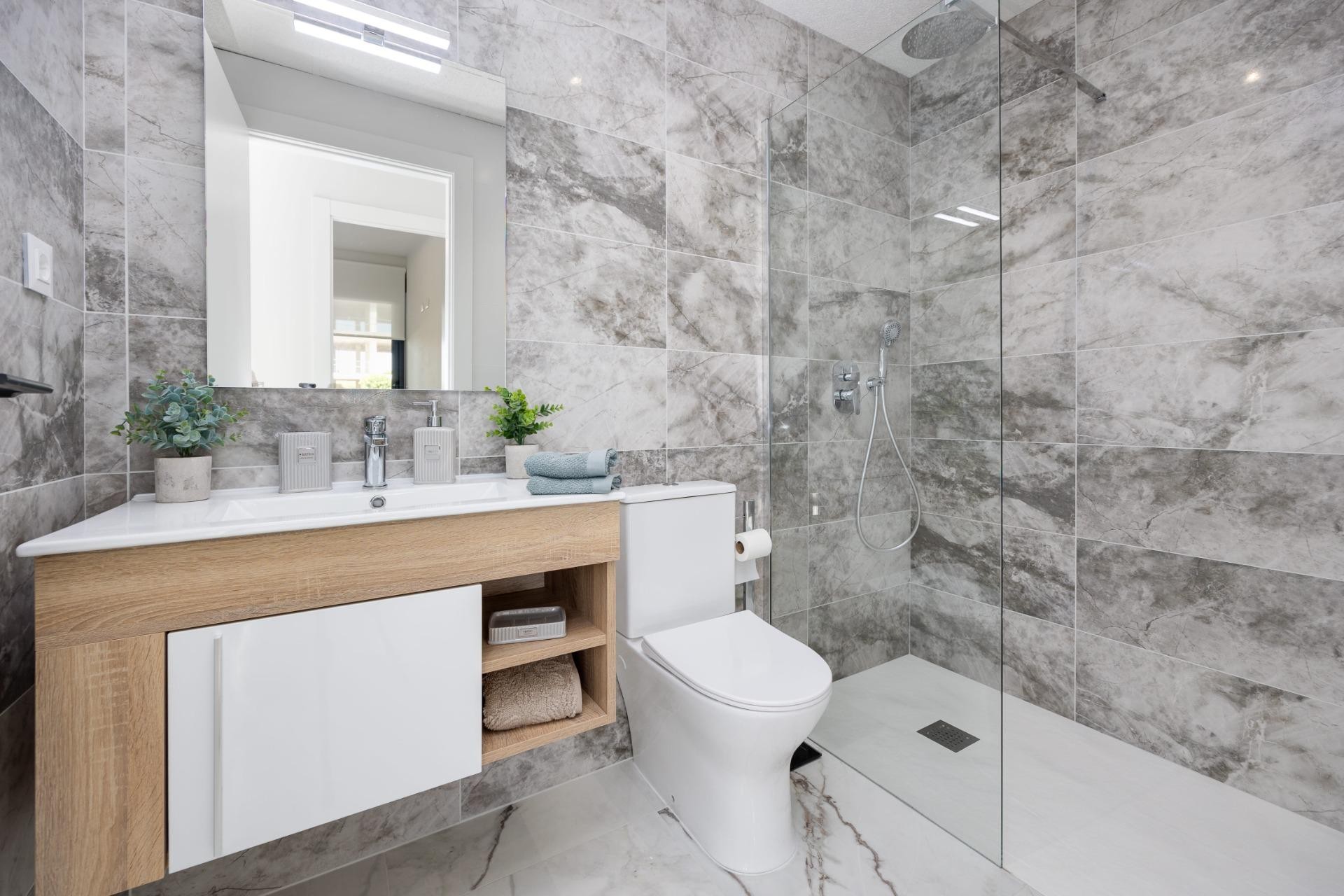 Nowo zbudowane - Apartament - San Miguel - Pueblo
