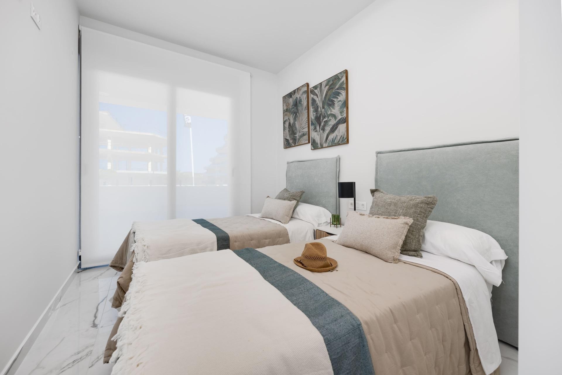 Nowo zbudowane - Apartament - San Miguel - Pueblo