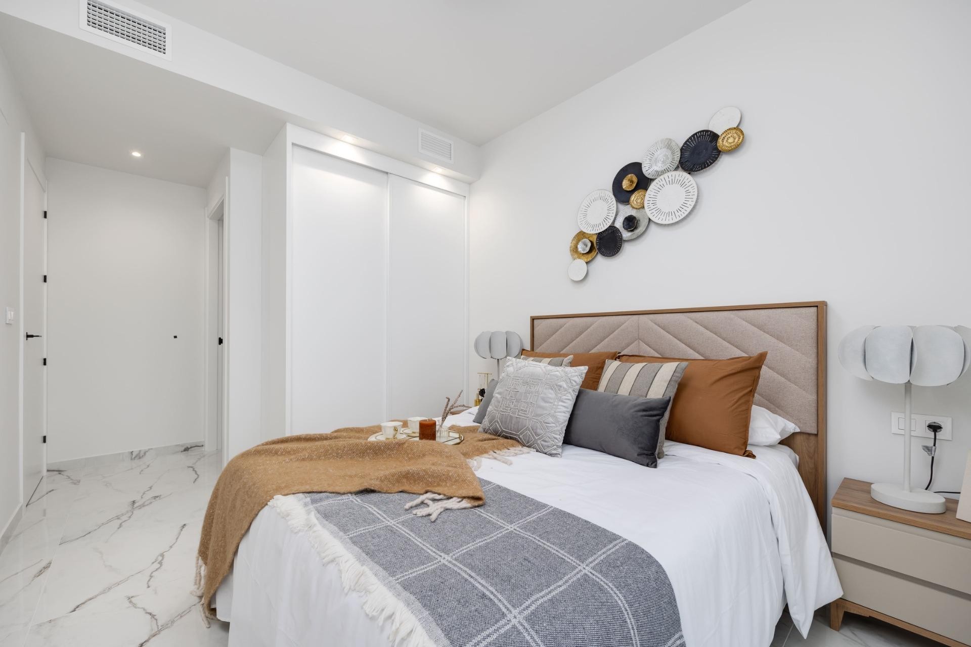 Nowo zbudowane - Apartament - San Miguel - Pueblo