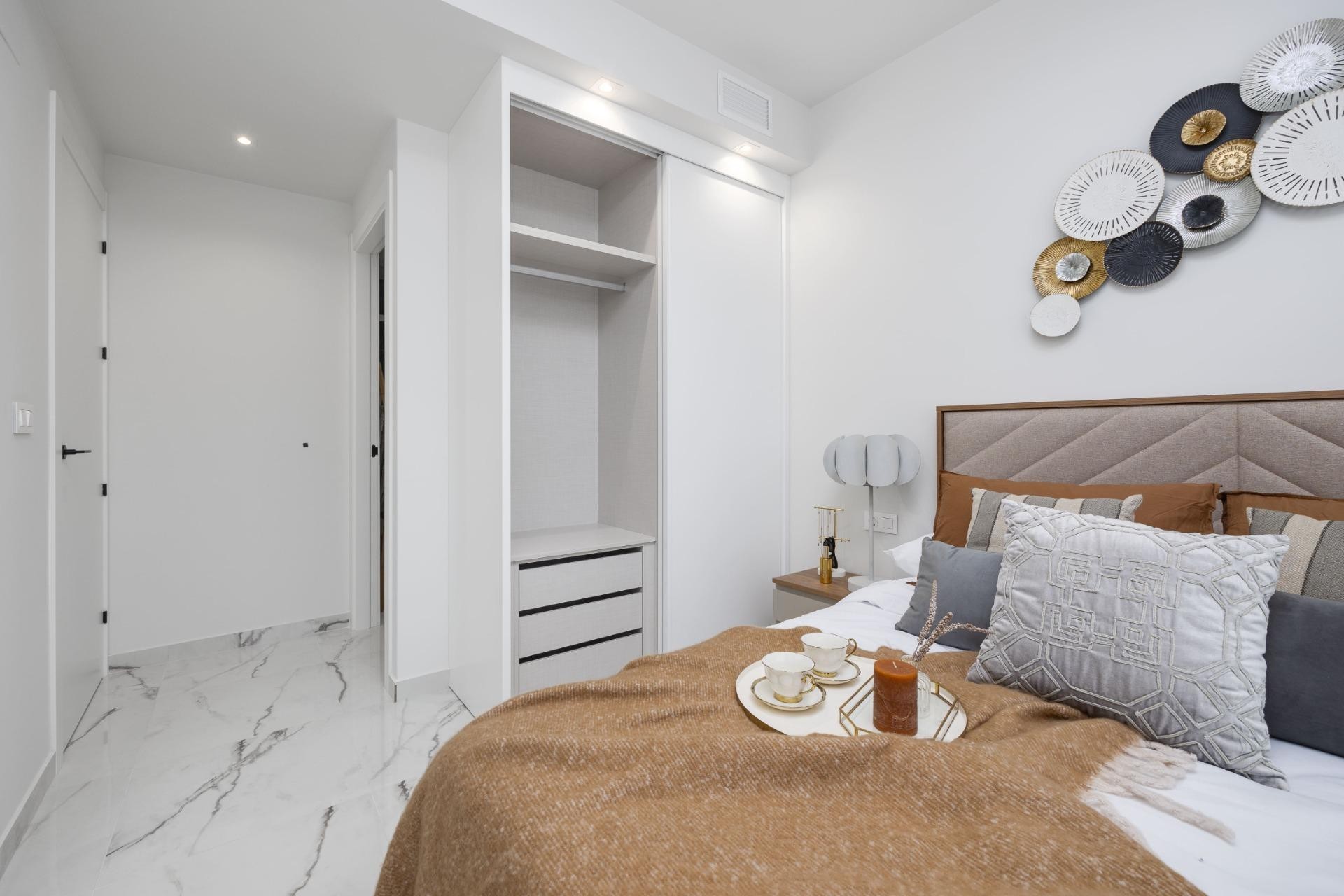 Nowo zbudowane - Apartament - San Miguel - Pueblo