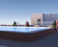 Nowo zbudowane - Apartament - San Miguel - Pueblo