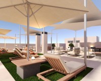 Nowo zbudowane - Apartament - San Miguel - Pueblo