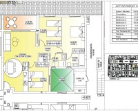 Nowo zbudowane - Apartament - San Miguel - Pueblo
