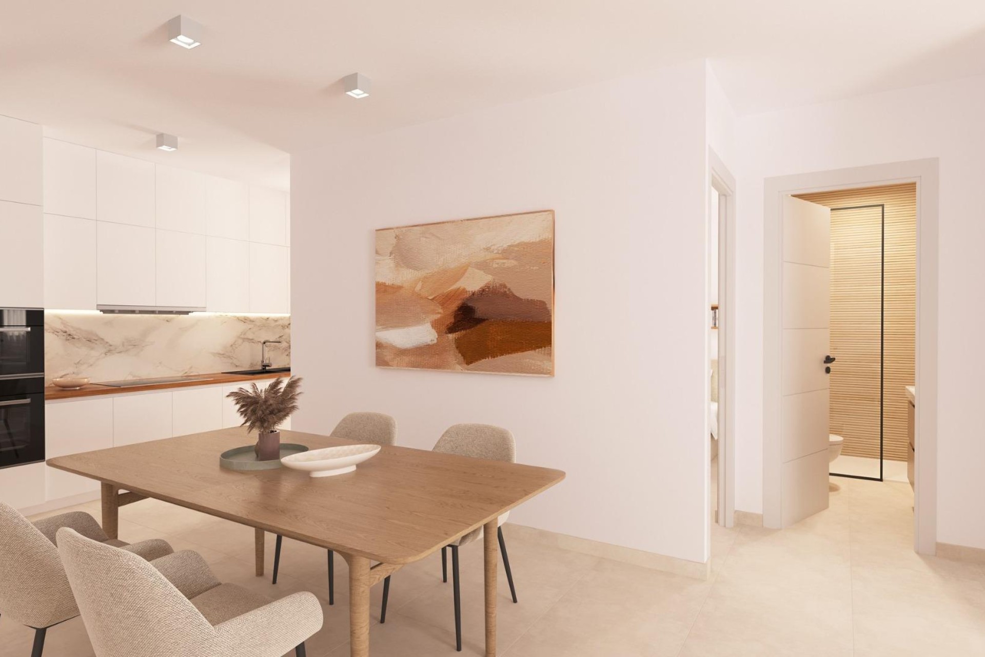 Nowo zbudowane - Apartament - San Miguel - Pueblo