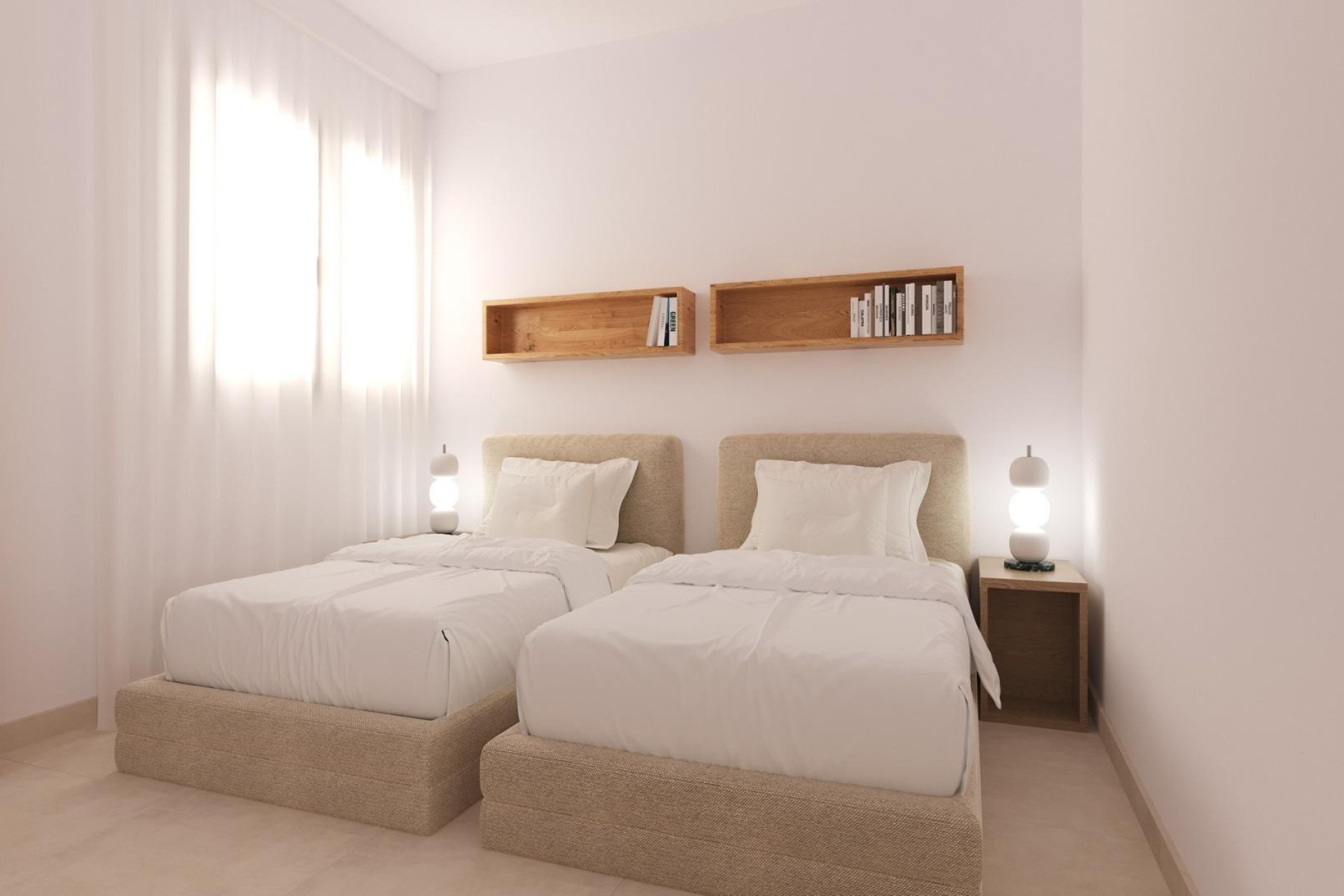 Nowo zbudowane - Apartament - San Miguel - Pueblo