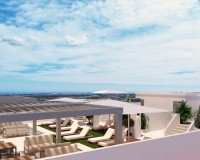 Nowo zbudowane - Apartament - San Miguel - Pueblo