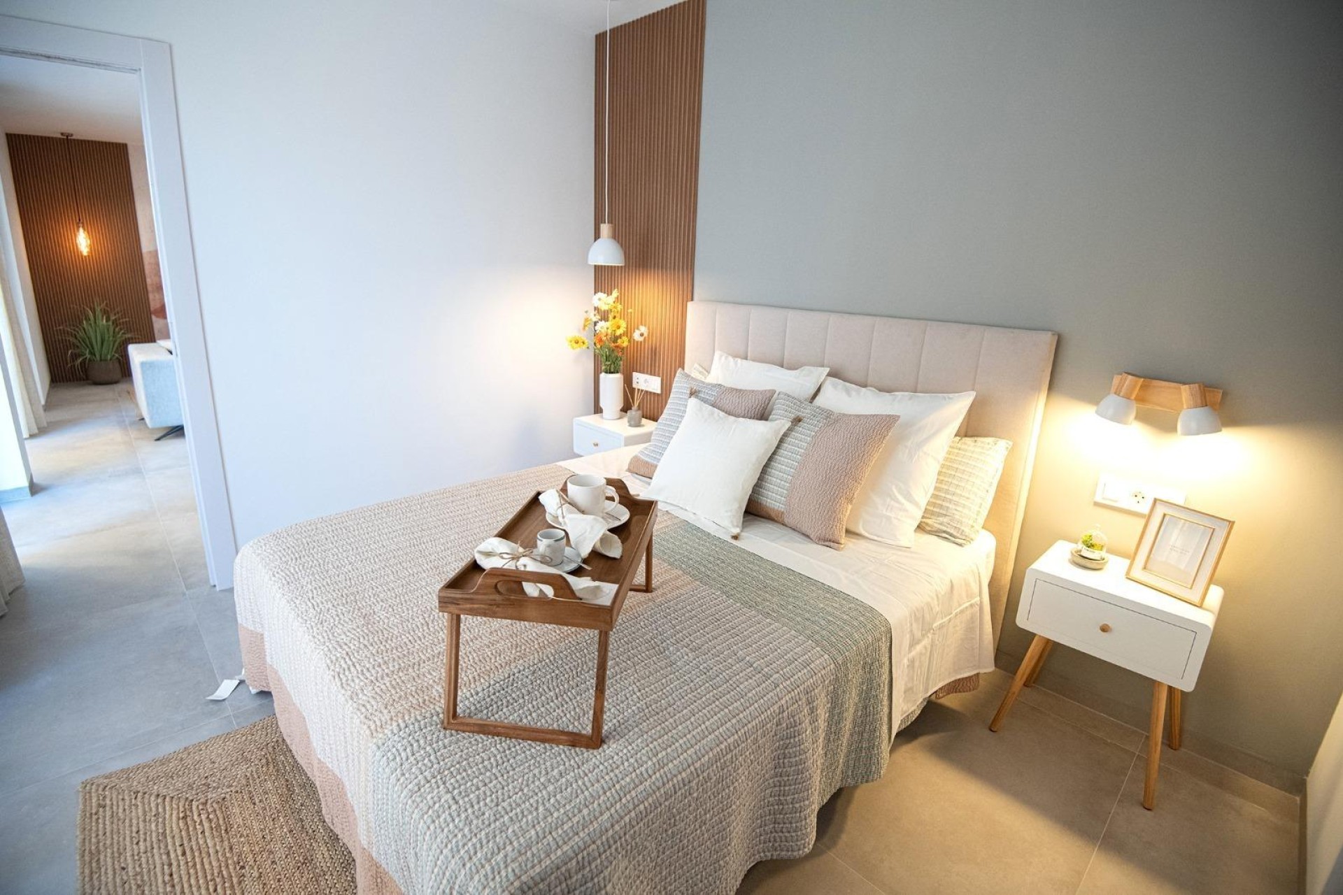 Nowo zbudowane - Apartament - San Pedro del Pinatar - Centro