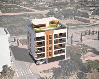 Nowo zbudowane - Apartament - San Pedro del Pinatar - Lo Pagan, San Pedro del Pinatar