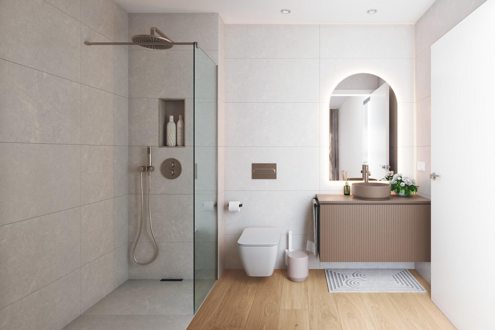 Nowo zbudowane - Apartament - San Pedro del Pinatar - Lo Pagan, San Pedro del Pinatar