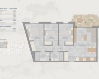 Nowo zbudowane - Apartament - San Pedro del Pinatar - Lo Pagan, San Pedro del Pinatar