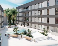 Nowo zbudowane - Apartament - San Pedro del Pinatar - Lo Pagan, San Pedro del Pinatar