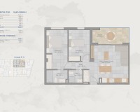 Nowo zbudowane - Apartament - San Pedro del Pinatar - Lo Pagan, San Pedro del Pinatar