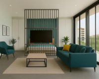 Nowo zbudowane - Apartament - San Pedro del Pinatar - Lo Pagan, San Pedro del Pinatar