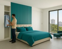 Nowo zbudowane - Apartament - San Pedro del Pinatar - Lo Pagan, San Pedro del Pinatar
