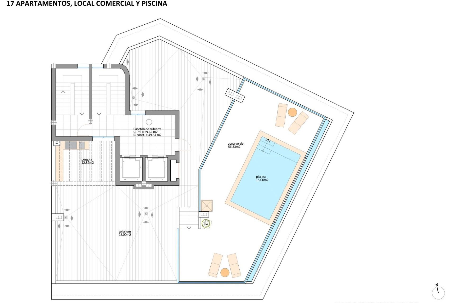 Nowo zbudowane - Apartament - San Pedro del Pinatar - Lo Pagan, San Pedro del Pinatar