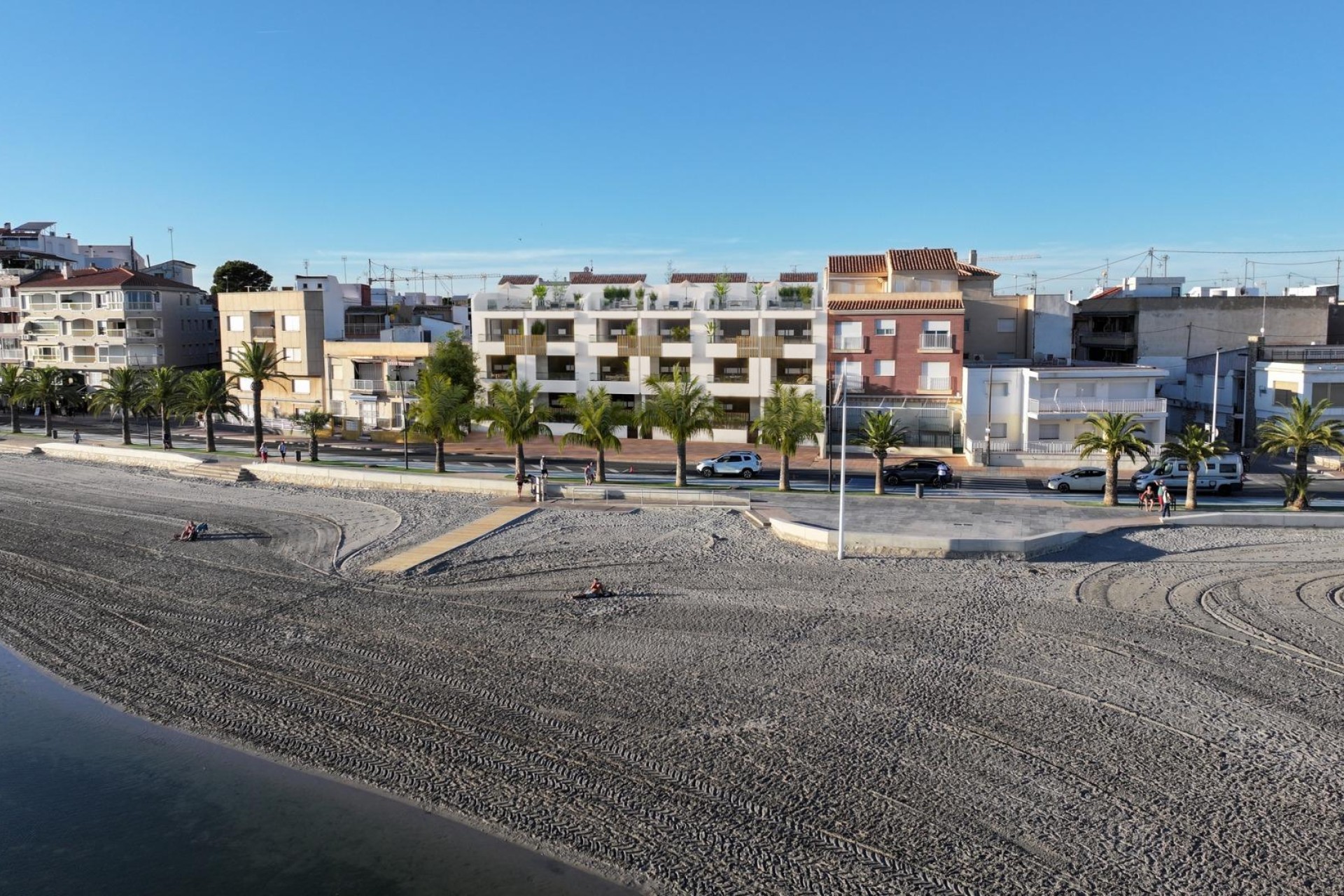 Nowo zbudowane - Apartament - San Pedro del Pinatar - Playa Villananitos