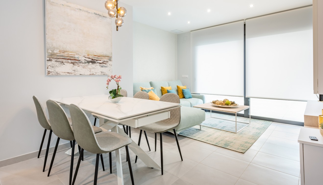 Nowo zbudowane - Apartament - Sant Llorenç des Cardassar - Spain