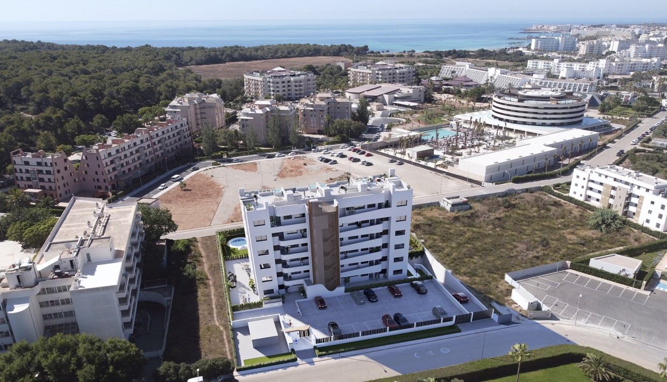 Nowo zbudowane - Apartament - Sant Llorenç des Cardassar - Spain