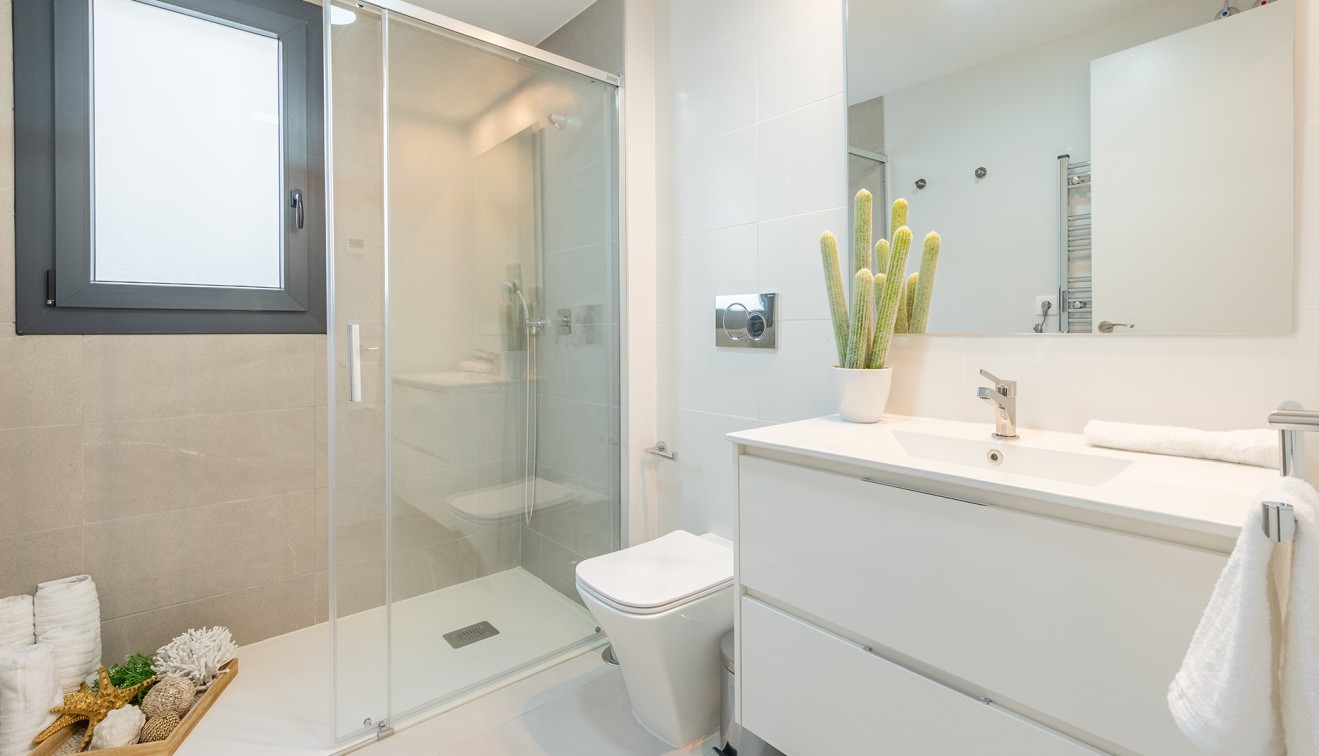 Nowo zbudowane - Apartament - Sant Llorenç des Cardassar - Spain