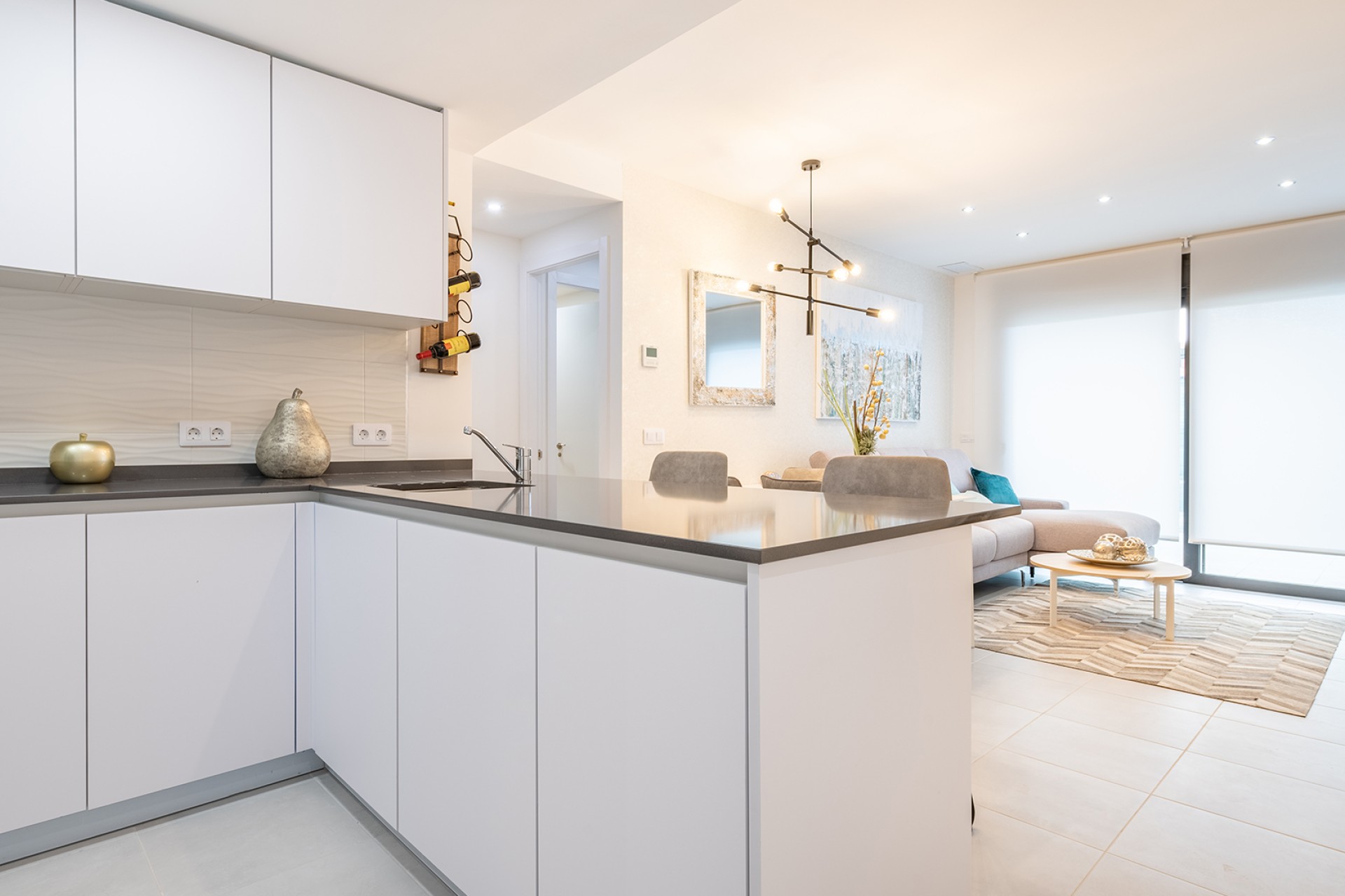 Nowo zbudowane - Apartament - Sant Llorenç des Cardassar - Spain