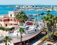 Nowo zbudowane - Apartament - Santa Pola - Playa Tamarit