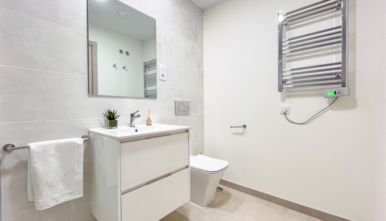 Nowo zbudowane - Apartament - Torre de la Horadada (Alicante) - Spain