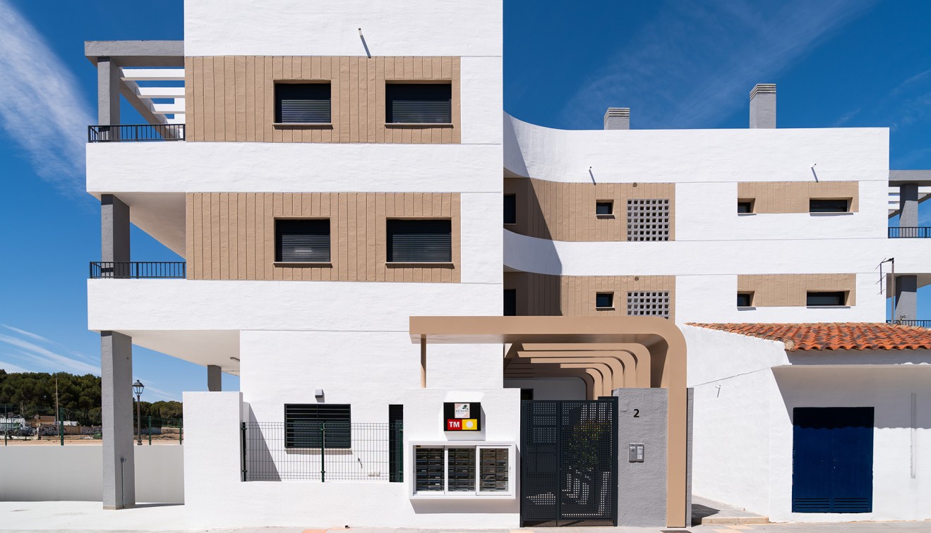 Nowo zbudowane - Apartament - Torre de la Horadada (Alicante) - Spain