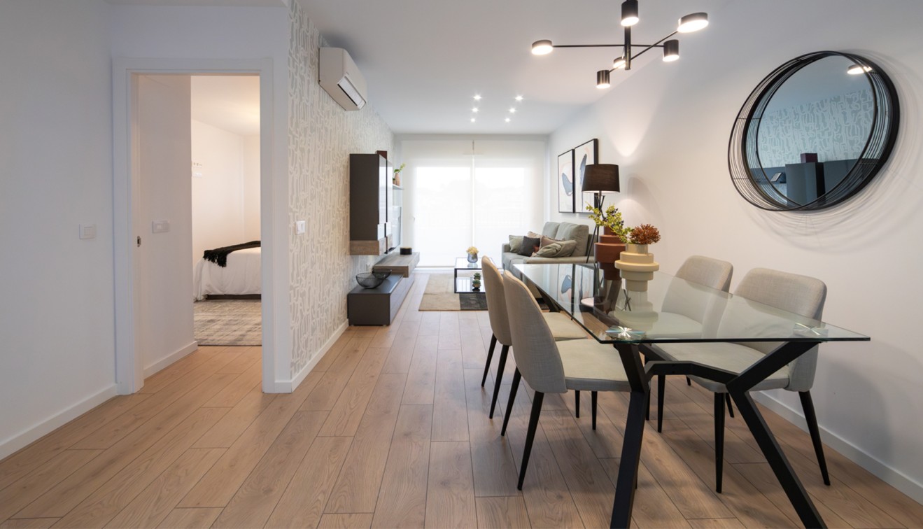 Nowo zbudowane - Apartament - Torre de la Horadada (Alicante) - Spain