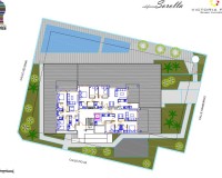 Nowo zbudowane - Apartament - Torre de la Horadada