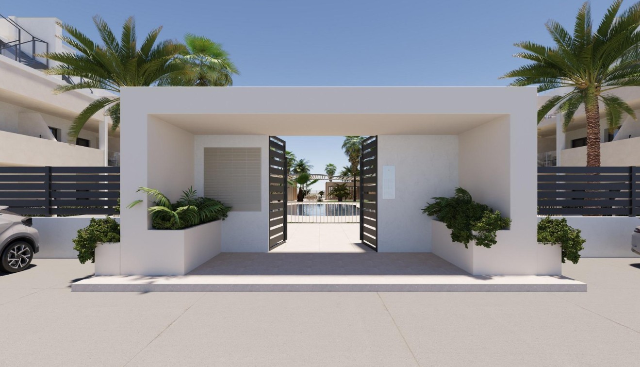 Nowo zbudowane - Apartament - Torre Pacheco - San Cayetano