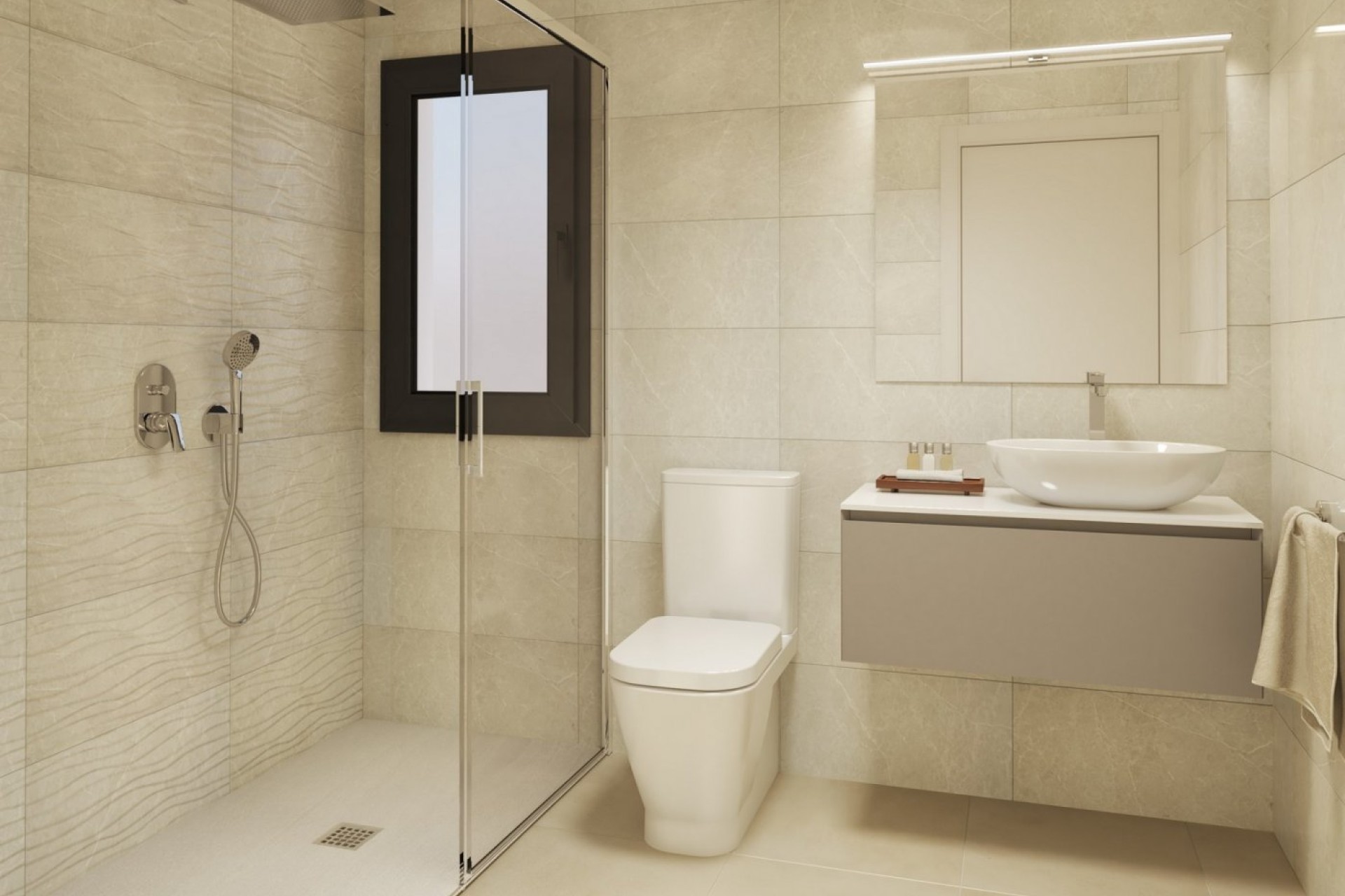 Nowo zbudowane - Apartament - Torre Pacheco - Santa Rosalia Lake And Life Resort